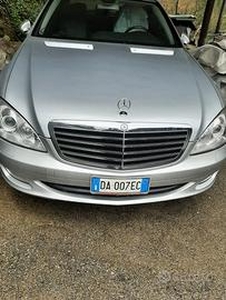 Mercedes Serie S V6