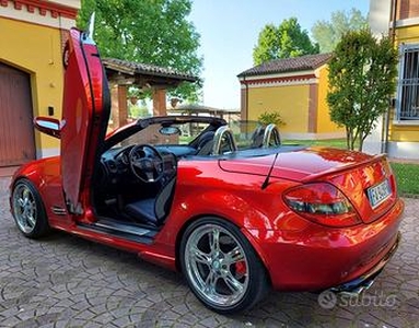 Mercedes slk (r172) - 2009