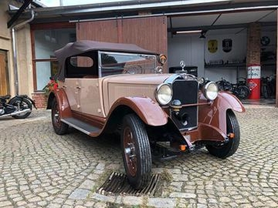Mercedes Stuttgart 8/38 - 1927 - Tourenwagen