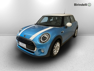 MINI 1.5 Cooper