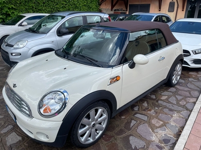 MINI 1.6 16V Cooper