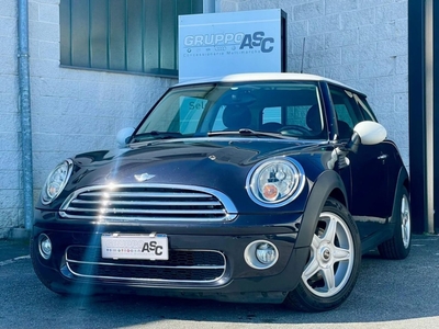 MINI 1.6 16V Cooper