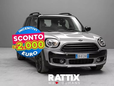 MINI Cooper D Countryman 2.0 150CV Baker Street