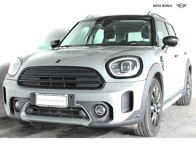 Mini Cooper D Countryman 2.0 TwinPower Turbo Cooper D Boost Steptronic