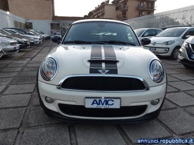 Mini Cooper SD Coupé Pompei