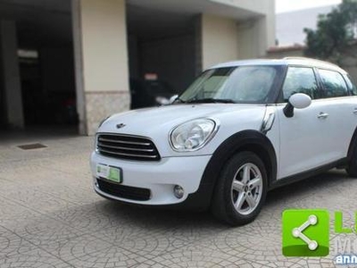 Mini Countryman Mini One D Countryman Napoli