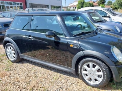 MINI Mini 1.4 tdi One D de luxe usato