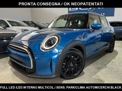 MINI Mini 1.5 One 75 CV 5 porte usato