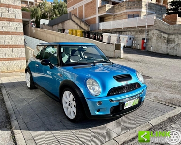 MINI Mini 1.6 16V Cooper S - SCARICO COMPLETO JCW !! Usata