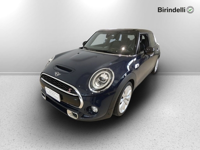 MINI Mini 5 porte (F55) Mini 2.0 Cooper SD aut. Hype 5 porte