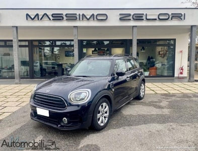 MINI Mini Countryman 2.0 Cooper D Baker Street Countryman usato