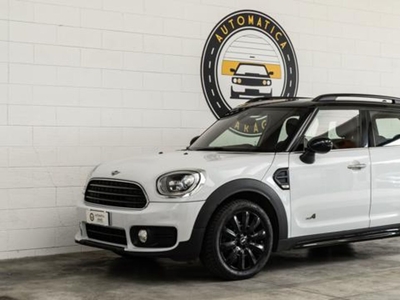 MINI Mini Countryman 2.0 Cooper D Hype Countryman ALL4 Automatica usato