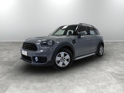 Mini One D Countryman 1.5 TwinPower Turbo One D Business Steptronic