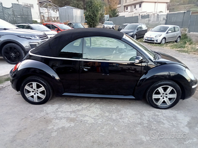 New beetle 1.9 tdi 105cv cabrio