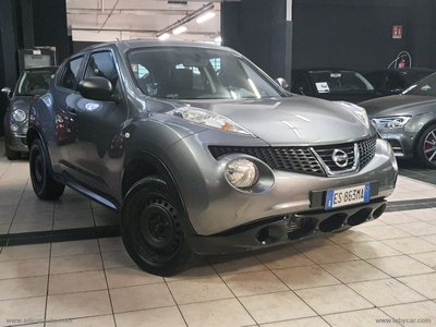 NISSAN Juke 1.5 dCi Acenta