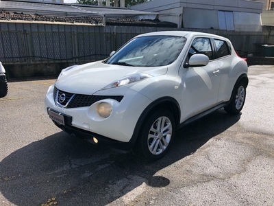 Nissan Juke 1.5 dCi