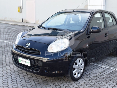 NISSAN Micra 1.2 12V 5 porte Acenta