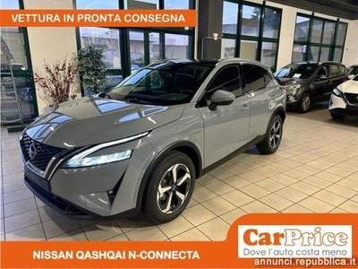 Nissan Qashqai 1.3 Mild Hybrid 158CV X-Tronic N-Connecta (Tetto) Gallarate