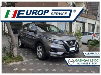 Nissan QASHQAI 1.5 Business 115CV dct - 21.000 KM