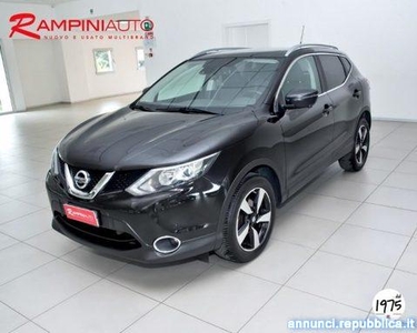 Nissan Qashqai 1.5 dCi 110CV N-Connecta Unico Prop. Garanzia Gubbio