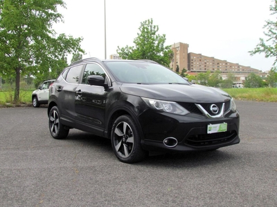 Nissan Qashqai 1.5 dCi