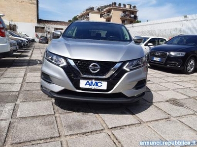 Nissan Qashqai 1.5 dCi Tekna+ Pompei