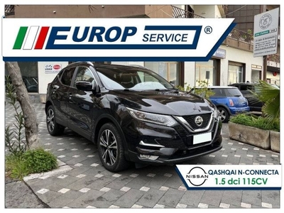 Nissan QASHQAI 1.5dci N-Connecta 115CV dct