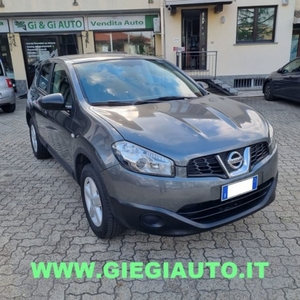 Nissan Qashqai 1.6 16V GPL Eco Acenta usato