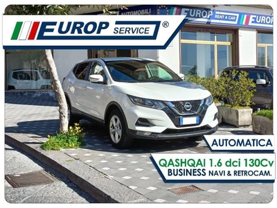 Nissan QASHQAI Automatico 1.6 dci Business 130CV