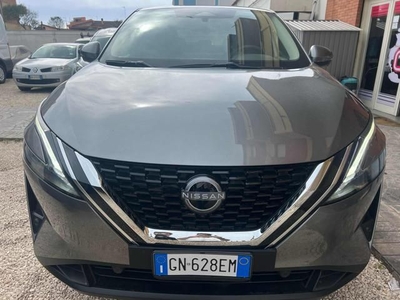 NISSAN Qashqai MHEV 158 CV Xtronic N-Connecta