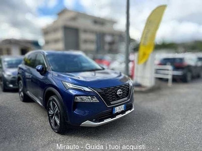 Nissan X-Trail e-Power e-4orce 4WD 5 posti Tekna - Visibile in via di Torre Spaccata 111