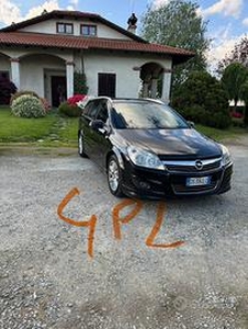 Opel astra GPL