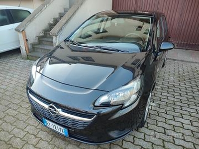 Opel corsa 2015 a gpl per i neopatentati euro6