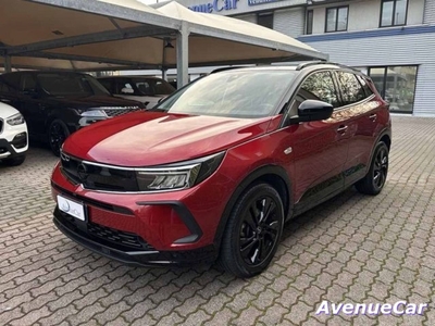 Opel Grandland 1.2 Turbo 12V 130 CV GS Line usato