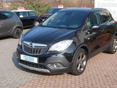 Opel Mokka 1.4 Turbo Ecotec 140CV 4x2 aut. Ego usato