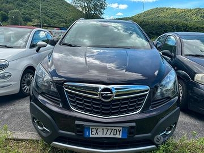 Opel Mokka GPL