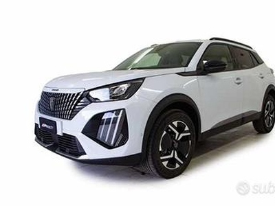 Peugeot 2008 BlueHDi 130 S&S EAT8 Allure