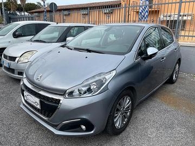 Peugeot 208 PureTech 82 Stop&Start 5 porte Allure