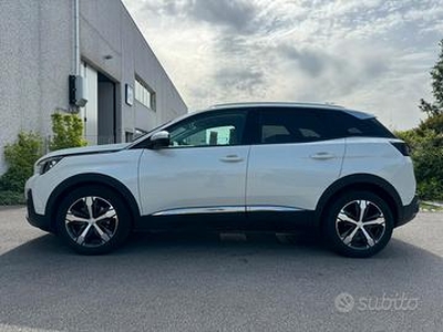 PEUGEOT 3008 1ª serie - 2018