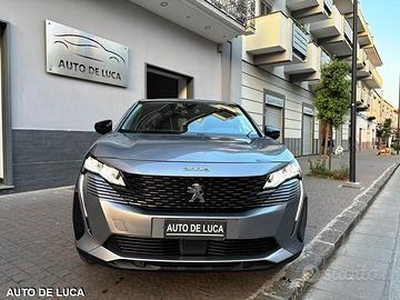 Peugeot 3008 1.5 hdi eat8 allure cerificata italia