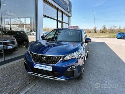 Peugeot 3008 ALLURE BlueHDi 130 6m. 81000 km