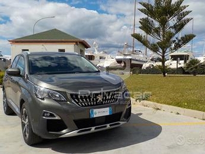 PEUGEOT 3008 BlueHDi 130 S&S EAT8 Allure