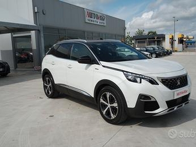 Peugeot 3008 BlueHDi 130 S&S EAT8 GT Line