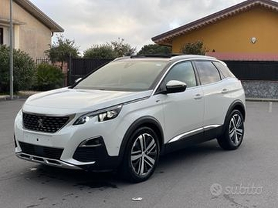 Peugeot 3008 BlueHDi 180 S&S EAT8 GT TETTO