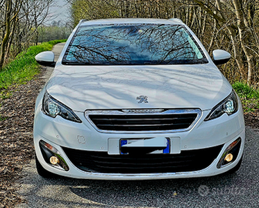 Peugeot 308 2.0 150 cv automatico allure