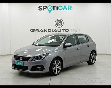 PEUGEOT 308 II - 5p 1.2 puretech t Style s&s 11