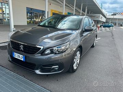 Peugeot 308 SW automatico 2020