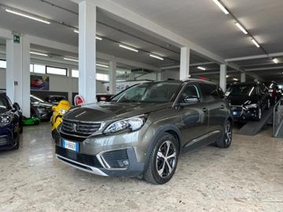 Peugeot 5008 BHdi 120 CV Aut Allure 5/2017 Euro 6B