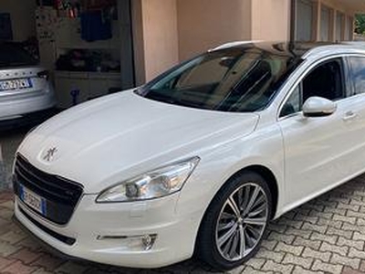 Peugeot 508 2.2 Hdi GT Ciel