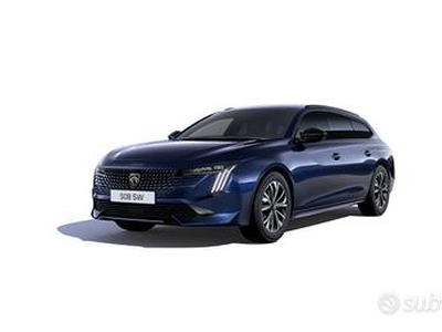 PEUGEOT 508 SW 1.6 phev GT 225cv e-eat8